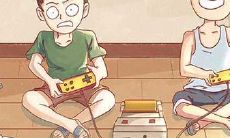 神兽放假了，家长们的心情不容错过，来看看他们在朋友圈里分享的精选22句！