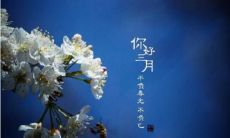 三月旋律轻快的春日心情，与您分享我心头的喜悦和快乐