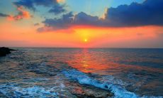 夏日周一晨起，惯例问候短信送上，传递心愿，化解寂寞，温暖生活，建立情感纽带