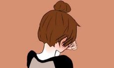 感到失望和伤心的句子，表达对亲生父亲的情感不满与疑惑