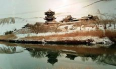 探索边陲地区的独特句法结构：对边塞句子的研究与思考