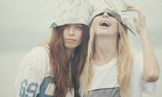 一封短而又走心的信，致我的最爱闺蜜