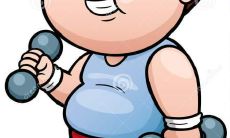 一些关于肥胖和身材的经典名言和警句