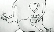 深夜里心灵纠结难眠的句子，让人心碎不已