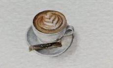 友情与爱情的复杂并存：一种既有甜蜜又有痛苦的感受