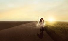 七个字的美丽爱情诗句，令人陶醉不已