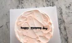 我借2022年生日之际，写下这段致自己的话：回顾过去一年，肆意追逐梦想，不畏挫折，顽强前行。展望未来，抱负满怀，时刻准备接受挑战，开创更加辉煌的人生