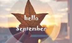 用图片为主要展示方式的八月告别九月迎来的时刻，欢迎新月临世华美照片！