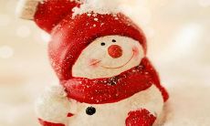 一系列适合用于圣诞节表达开心、愉悦之情的句子