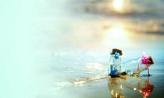 探寻冬天的唯美之美：悠扬的句子与绘声绘色的描写