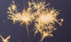 与好友分享跨年经历的个人所述