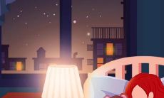 分享2021年度最为绝妙、动人心魄的晚安寄语，让你在安睡之前充满幸福感！