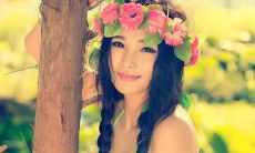 永远表达不出来的心思：关于暗恋女神的深情短句