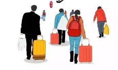 分享我的回家故事：在朋友圈上发布长篇状况更新