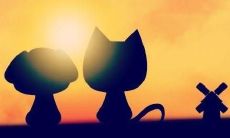 呼之欲出的陪伴，赋予句子温暖生命之力