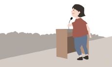 如何在5分钟内提高眼睛健康水平以避免视力问题：一个关于保护眼睛的演讲稿