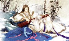 华美旧时代的古风文情话句子盘点，汇聚经典之作，附带原文内容