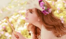 和现代诗歌中关于乡村风光的精美描述和表达