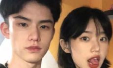 高调展示幸福的情侣句子，被指虐狗行为极其不当