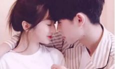 情人床前的甜言蜜语，让夜更加浪漫温馨