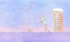 在寒冷冬季中表达美丽情感的精美短语和语句！