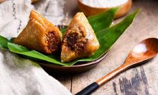 46句关于吃粽子的朋友圈说说，让你感受端午节的味道