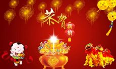 精选2022年春节祝福语：热情洋溢的祝福，温馨浓郁的情感，照耀心灵的温暖， 充满欢乐的春节！