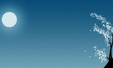 50个唯美的句子庆祝中秋节：赏月、品茶、聚会、送祝福，描绘温馨、浪漫、感人的中秋佳节！