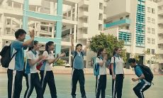 在学生时代那些令人心驰神往、永不放弃的文案回忆中畅游