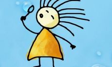 唯美古风句子，表达深刻亲情情感