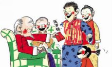 给亲朋好友发放新春礼金的句子——大年初一红包祝福语汇总