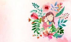 用于描述和探讨青春岁月中与亲情相关的话语和表达的长标题