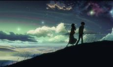 浪漫又唯美的缘份句子，献给相信爱情的你！