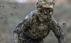 快乐晨跑，健康精彩，跑步口号大全，押韵16字！