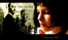 这句经典台词出自电影《Léon》，描述的是一个冷酷而又职业化的杀手的情感世界，难以言说却又深刻动人