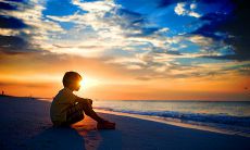 一句触动心灵的话：用文字深深触及内心，引发人们情感共鸣的语句