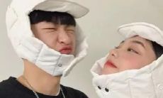 低调情侣精心撒播甜蜜狗粮的心动句子