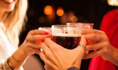 喝酒后畅谈内心感受的句子，诉说情感无遗