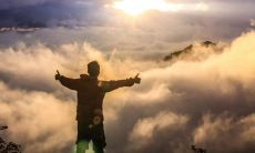 变棕铃字样：经过多年沉淀，我们最终敲定的一身坦荡问心无愧的、展示执着追求的句子