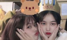 和闺蜜一起畅所欲言，分享快乐时光的美好瞬间