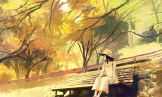 一些表达等待爱情的话语，带给你希望和勇气！