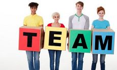 团结合作，共同协作，众志成城，奋斗向前——致敬无畏团队精神的句子