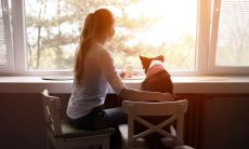 流露对丈夫失望与痛心的句子，述说内心无助和失落的情绪