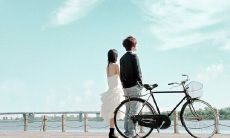 我的内心中充斥着对你的思念，迫使我产生了一个句子：我的心开始在想你