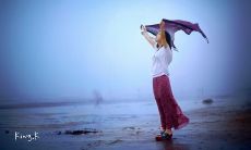 思念纠结心绪，沉浸孤独悲凉的短语