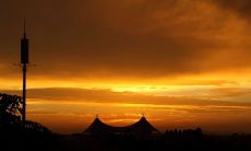 收集落日余晖下最美的句子：惊艳晚霞的感人语句