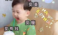 分享生日心愿——用简短的句子表达自己内心的希望与期待