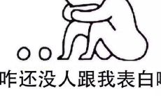 七夕节无女友单身狗幽默配图说说分享