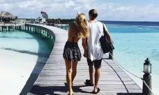 享受愉悦时光的放假之际，让我们感受欢悦与快乐的轻松语句