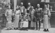 李鸿章的人生座右铭：奋斗不息，逆境前行，忍耐才能成功